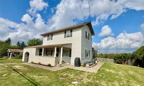 375 Old Route 21 Rd, Mcclellandtwn, PA 15458