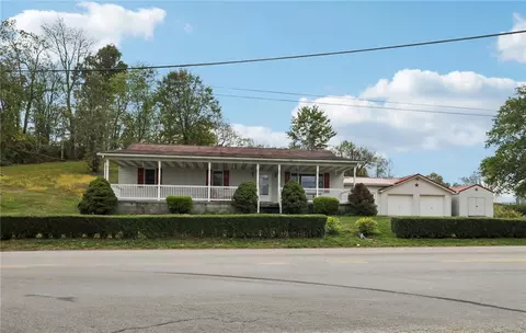 487 E Brady Rd, Kittanning, PA 16201