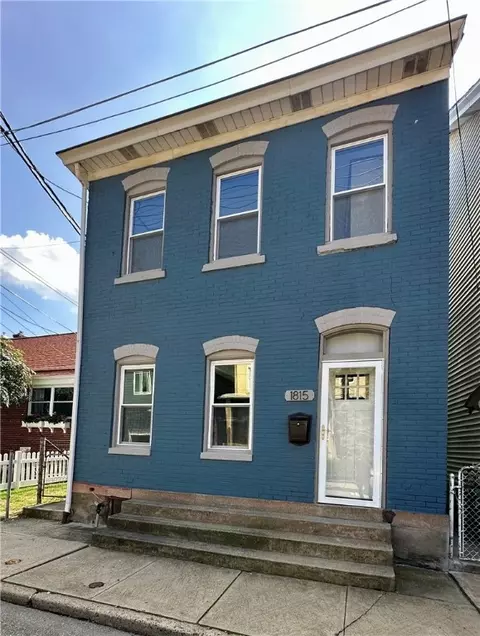 1815 Middle St, Pittsburgh, PA 15215