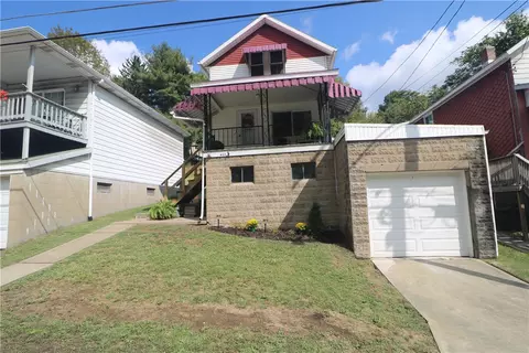 449 Spring St, Richeyville, PA 15358