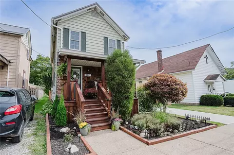 107 N Second St, Indiana, PA 15701