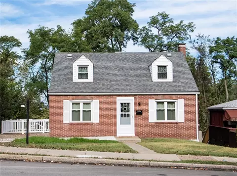 2793 Columbia Ave, Pittsburgh, PA 15221