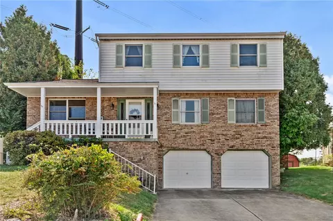 4045 Greenridge Dr, Verona, PA 15147
