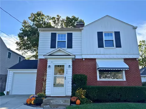 508 Spring St, Grove City, PA 16127