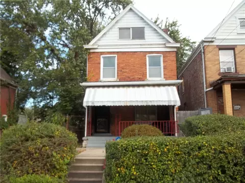 7107 Mount Vernon, Pittsburgh, PA 15208