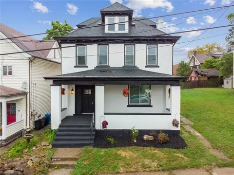 1409 Centennial St, Mckeesport, PA 15132