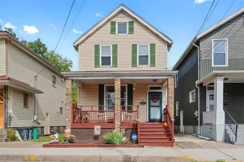 281 Wagner, Ambridge, PA 15003