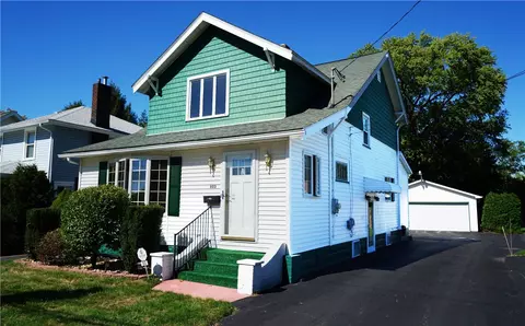 603 Thornton St, Sharon, PA 16146