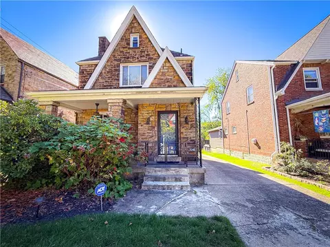 5340 Pocusset St, Pittsburgh, PA 15217