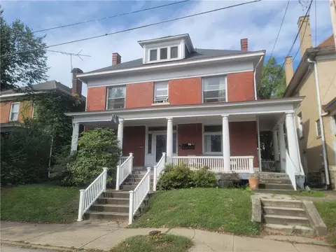 1619 Chislett St, Pittsburgh, PA 15206