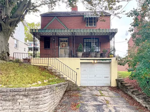 933 Baldwin St, Pittsburgh, PA 15234