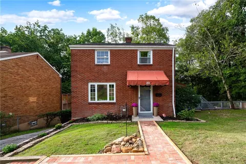 23 Dartmouth Ave, Pittsburgh, PA 15229