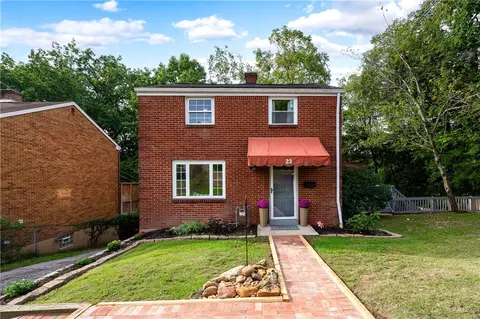 23 Dartmouth Ave, Pittsburgh, PA 15229