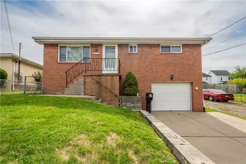 45 Harlem Ave, Mckees Rocks, PA 15136