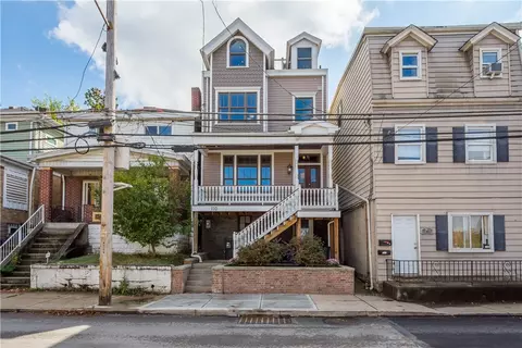 110 Pius St, Pittsburgh, PA 15203