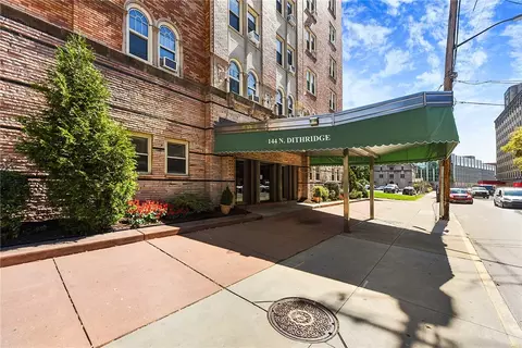 144 N Dithridge St #414, Pittsburgh, PA 15213