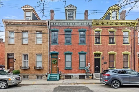 1009 Manhattan St, Pittsburgh, PA 15233