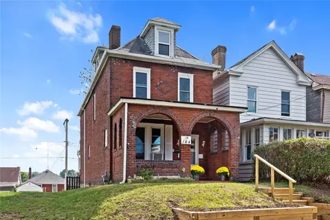 144 E 20th Ave, Homestead, PA 15120
