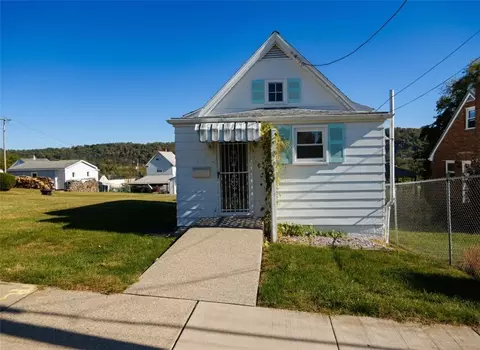 632 Giffin Ave, Canonsburg, PA 15317