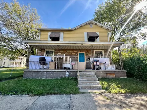 603 Spruce St, New Castle, PA 16101