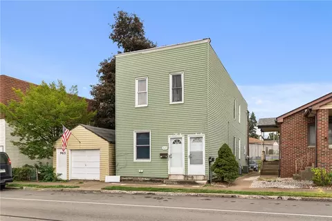 969 5th Ave, East Mckeesport, PA 15035