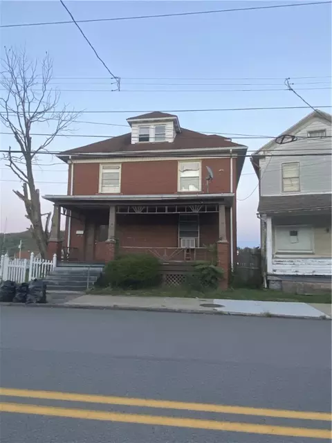 158 Strayer St, Johnstown, PA 15906