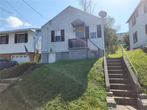 132 First Ave, New Eagle, PA 15067