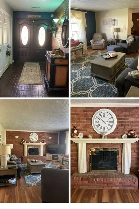 Entry Way - 106 Spring Dr, Apollo, PA 15613 photo 1 of 2