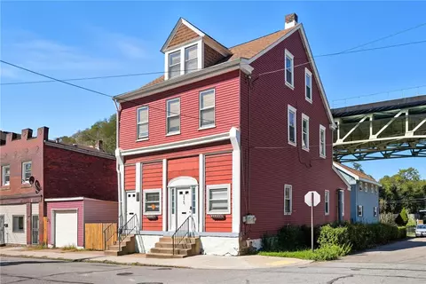 213-215 Saline St, Pittsburgh, PA 15207