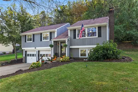 Exterior - 10 Pheasant Run Dr, Export, PA 15632 photo 3 of 6