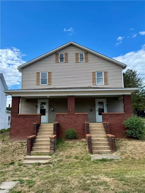 312 Washington Ave, Connellsville, PA 15425