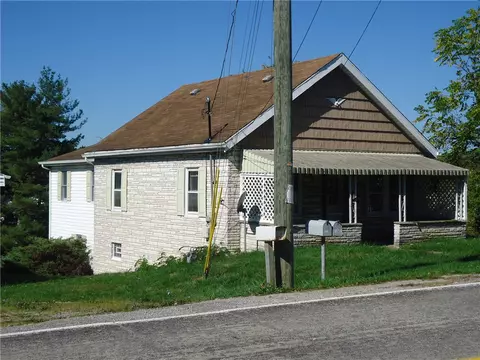 Exterior - 123 Latimer Ave, Strabane, PA 15363 photo 3 of 3