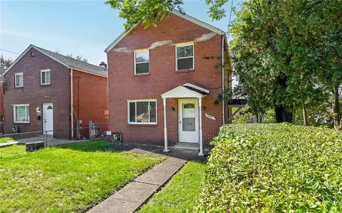 6552 Deary St, Pittsburgh, PA 15206