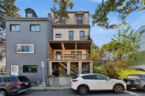 28 Gregory St, Pittsburgh, PA 15203