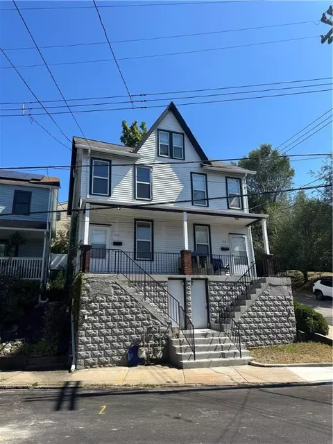457 Natchez St, Pittsburgh, PA 15211