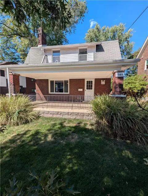 1849 Shaw Ave, Pittsburgh, PA 15217