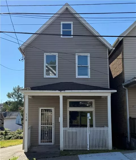 118 Doney St, Duquesne, PA 15110