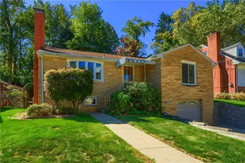 2423 Mcmonagle Ave, Pittsburgh, PA 15216