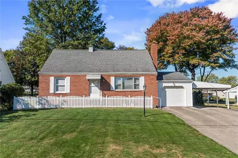 550 S Mercer Ave, Sharpsville, PA 16150