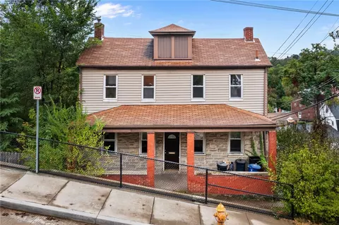 1599 Fallowfield, Pittsburgh, PA 15216