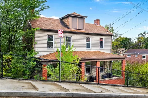 Exterior - 1599 Fallowfield, Pittsburgh, PA 15216 photo 2 of 6