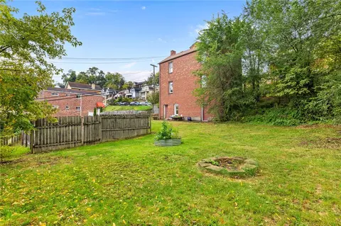 Exterior - 1599 Fallowfield, Pittsburgh, PA 15216 photo 5 of 6