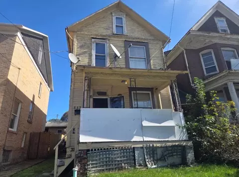 837 Ash St, Johnstown, PA 15902