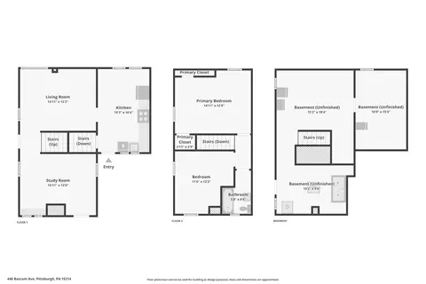 446 Bascom Ave, Pittsburgh, PA 15214 photo 42