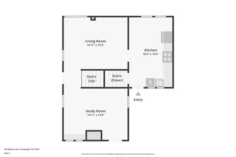446 Bascom Ave, Pittsburgh, PA 15214 photo 43