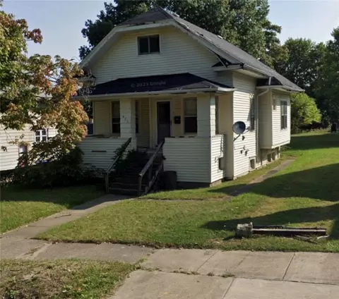 615 Park Ave, Farrell, PA 16121