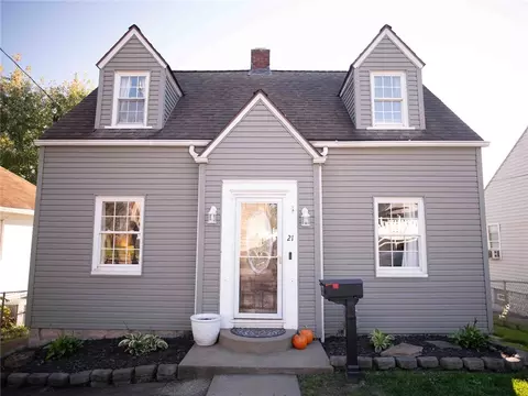 21 Dawson Ave, Uniontown, PA 15401