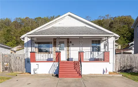 51 Berry Ave, Clarksville, PA 15322