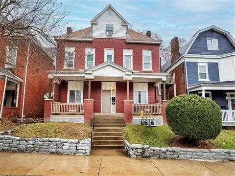 5409 Wellesley Ave, Pittsburgh, PA 15206