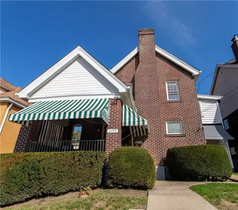 6433 Landview Rd, Pittsburgh, PA 15217
